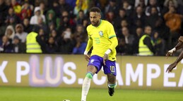 Neymar sufre una lesi&oacute;n de grado II y es duda para el debut mundialista