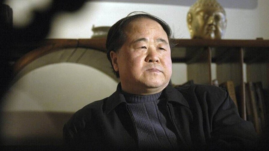 El nobel de Literatura chino Mo Yan dice que la IA produce obras de segunda mano El nobel de Literatura chino Mo Yan dice que la IA produce obras de segunda mano