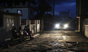 El mayor apag&oacute;n de este viernes en Cuba dejar&aacute; sin electricidad a la vez al 57 % del pa&iacute;s
