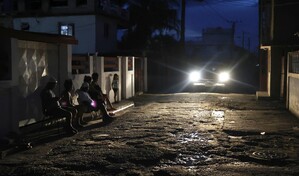 Los apagones de este mi&eacute;rcoles afectar&aacute;n a la vez al 67 % de Cuba en el horario pico