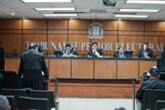Primeras acciones en la justicia contra la censura de la JCE a las encuestas