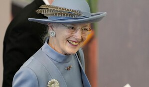 La reina Margarita de Dinamarca sale del hospital tras ser ingresada por un trombo