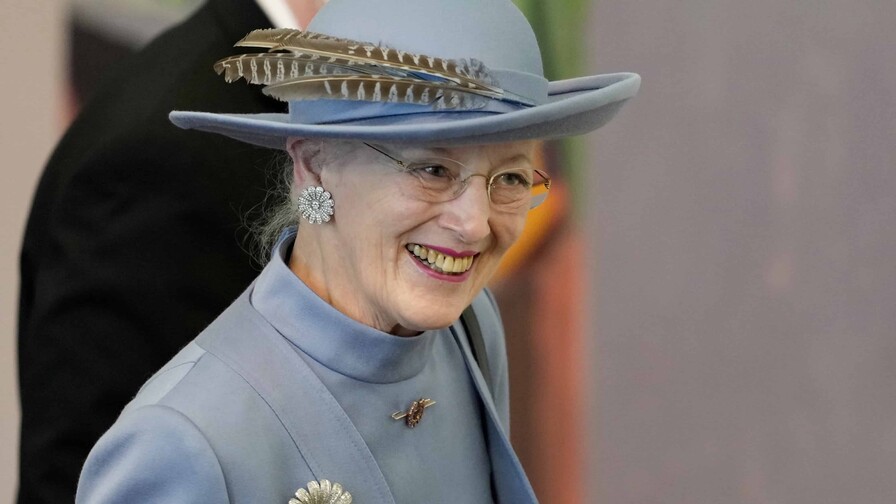 La reina Margarita de Dinamarca sale del hospital tras ser ingresada por un trombo La reina Margarita de Dinamarca sale del hospital tras ser ingresada por un trombo