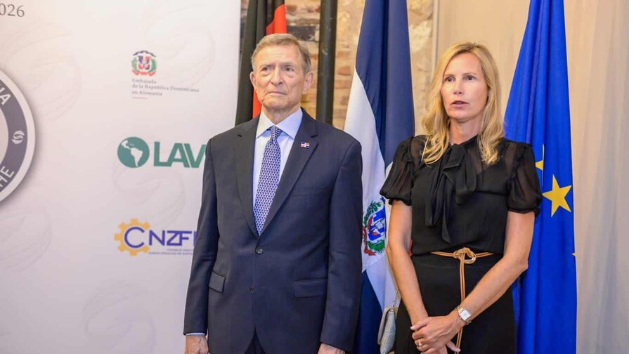 Alemania apuesta por RD como socio estrat&eacute;gico en Am&eacute;rica Latina