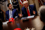 Trump subraya que no tiene prisa por lograr acuerdo con Irán porque quiere un buen trato Trump subraya que no tiene prisa por lograr acuerdo con Irán porque quiere un buen trato