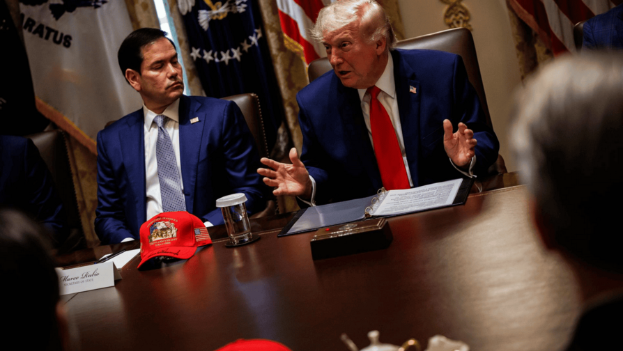 Trump subraya que no tiene prisa por lograr acuerdo con Irán porque quiere un buen trato Trump subraya que no tiene prisa por lograr acuerdo con Irán porque quiere un buen trato