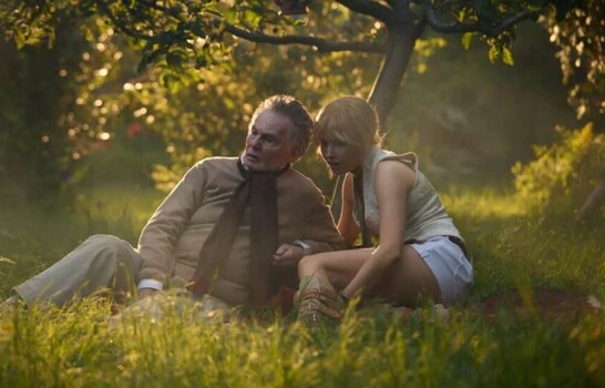 Se estrena en Reino Unido un biopic de Kate Moss a los 17 a&ntilde;os y el pintor Lucian Freud