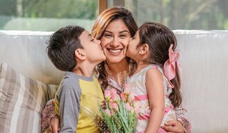 El d&iacute;a de las madres
