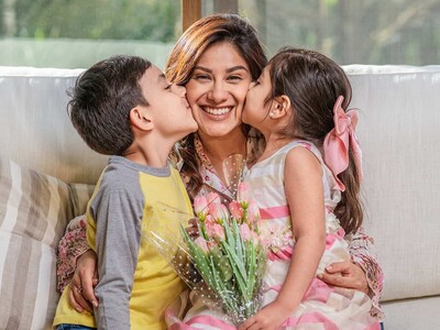 "El día de las madres"