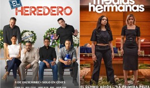 Rep&uacute;blica Dominicana destaca con tres pel&iacute;culas en el top 10 de taquilla