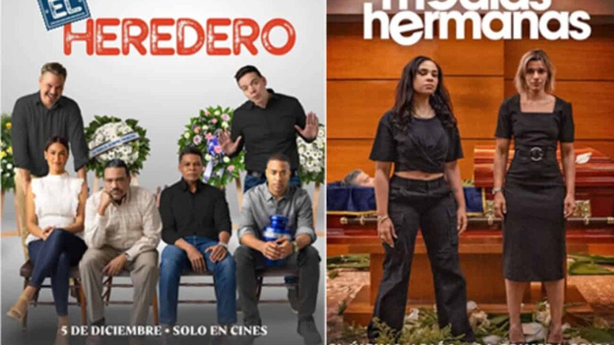 República Dominicana destaca con tres películas en el top 10 de taquilla República Dominicana destaca con tres películas en el top 10 de taquilla