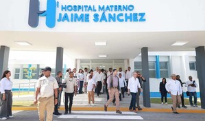 El Hospital Materno Infantil de Barahona estrena las primeras 15 UCI pedi&aacute;tricas del sur