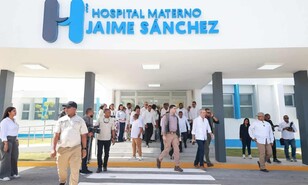 El Hospital Materno Infantil de Barahona estrena las primeras 15 UCI pedi&aacute;tricas del sur
