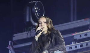 Young Miko pide desconectarse del ruido y reconectar con su paz interior en su nuevo disco