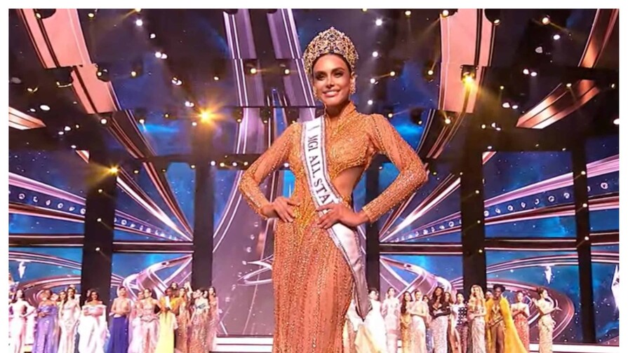Colombia conquista la primera corona de Miss Grand International All Stars; Yamilex queda en Top 8