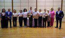 Reconocen a estudiantes ganadores del s&eacute;ptimo Concurso de Ensayos por la Libertad