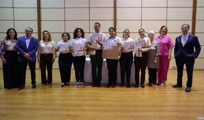 Reconocen a estudiantes ganadores del s&eacute;ptimo Concurso de Ensayos por la Libertad