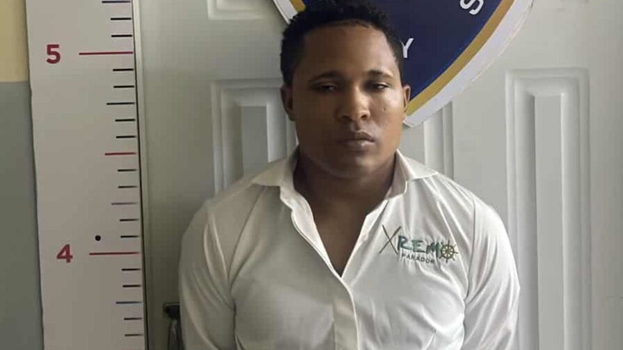 Capturan hombre señalado como el responsable de la muerte de su pareja sentimental en La Romana Capturan hombre señalado como el responsable de la muerte de su pareja sentimental en La Romana