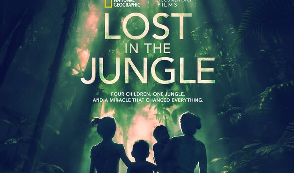 Perdidos en el Amazonas gana el premio Emmy a mejor documental de actualidad