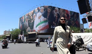 EEUU afirma tener los medios para volver a entrar en guerra con Ir&aacute;n