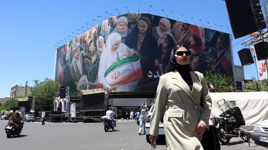 EEUU afirma tener los medios para volver a entrar en guerra con Irán EEUU afirma tener los medios para volver a entrar en guerra con Irán