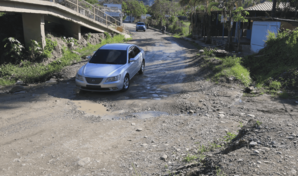En Padre Las Casas esperan la construcci&oacute;n de un puente en Villa Los Indios: "Nunca m&aacute;s han vuelto"