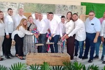 Inapa inicia construcci&oacute;n del acueducto de San Jos&eacute; de las Matas tras m&aacute;s de 50 a&ntilde;os de espera