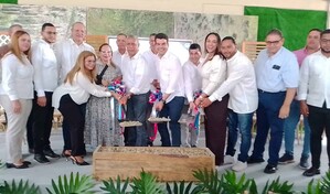 Inapa inicia construcci&oacute;n del acueducto de San Jos&eacute; de las Matas tras m&aacute;s de 50 a&ntilde;os de espera