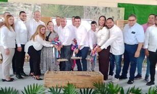 Inapa inicia construcci&oacute;n del acueducto de San Jos&eacute; de las Matas tras m&aacute;s de 50 a&ntilde;os de espera