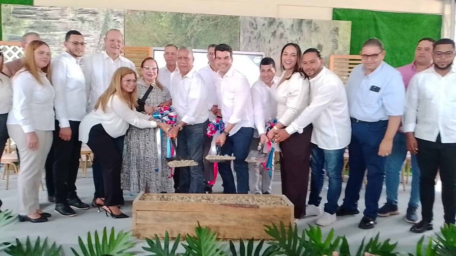 Inapa inicia construcci&oacute;n del acueducto de San Jos&eacute; de las Matas tras m&aacute;s de 50 a&ntilde;os de espera