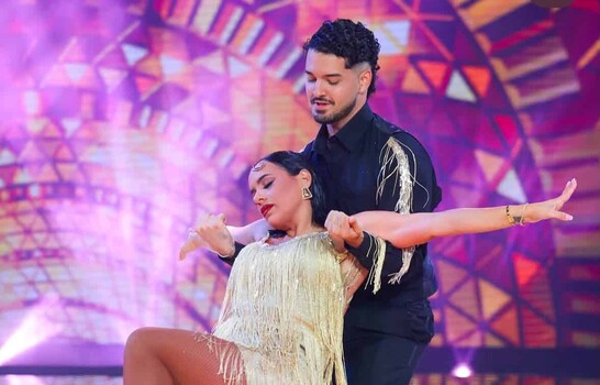 Jennifer Fungenzi se suma a "&iexcl;Claro que baila!", su tercer reality internacional