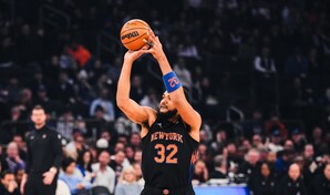 &iquest;C&oacute;mo Karl-Anthony Towns se hizo fan&aacute;tico de los Knicks de Nueva York?, hay un responsable