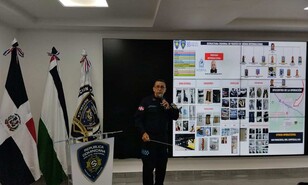 La Polic&iacute;a desarticula red internacional de tr&aacute;fico de armas y arresta a 14 personas
