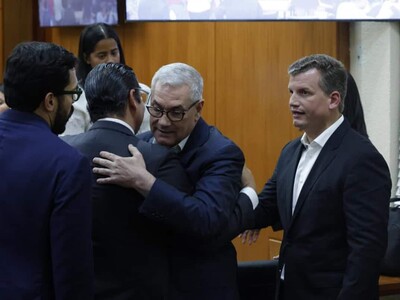 Las razones del no ha lugar a Gonzalo Castillo y José Ramón Peralta