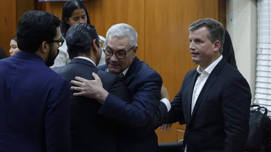 La Pepca no probó los alegados nexos de Gonzalo Castillo y José Ramón Peralta en caso de corrupción La Pepca no probó los alegados nexos de Gonzalo Castillo y José Ramón Peralta en caso de corrupción