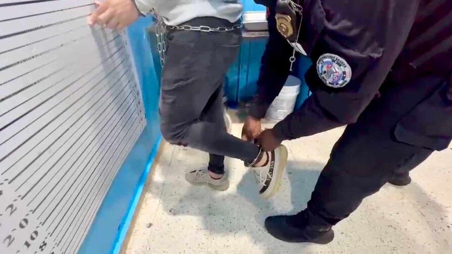 Autoridades entregan a EE. UU. a dominicano acusado de robo y delitos con armas