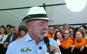 Lula defiende que Brasil no es un pa&iacute;s de pacotilla tras designaci&oacute;n de grupos terroristas