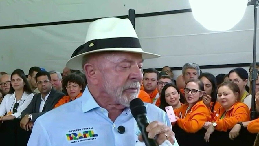 Policía brasileña investiga a aliado de Lula por lazos con escándalo bancario Policía brasileña investiga a aliado de Lula por lazos con escándalo bancario