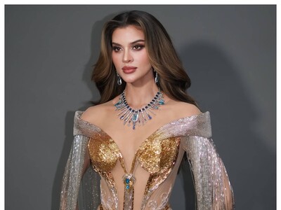 Miss Grand International All Stars: así desfiló Yamilex Hernández