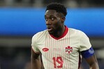 Alphonso Davies entra en la lista de Canadá para el Mundial 2026