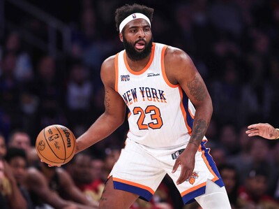 NBA: Robinson no se fracturó el dedo en prácticas
