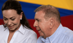 La oposici&oacute;n mayoritaria venezolana respalda llamado de Gonz&aacute;lez Urrutia a presidenciales