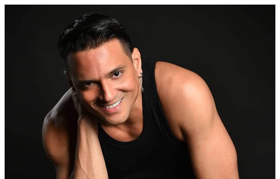Reportan la desaparici&oacute;n del destacado core&oacute;grafo y productor dominicano Iv&aacute;n Tejada