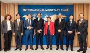Venezuela eval&uacute;a con el FMI mecanismos de asistencia t&eacute;cnica y de recuperaci&oacute;n de fondos