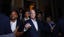 Tras recibir auto de no ha lugar, Gonzalo Castillo dice que va con to para el 2028