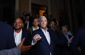 Tras recibir auto de no ha lugar, Gonzalo Castillo dice que va con to para el 2028