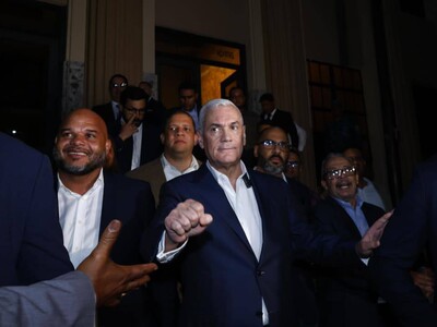 Tras recibir auto no ha lugar, Gonzalo Castillo dice que "va con to"