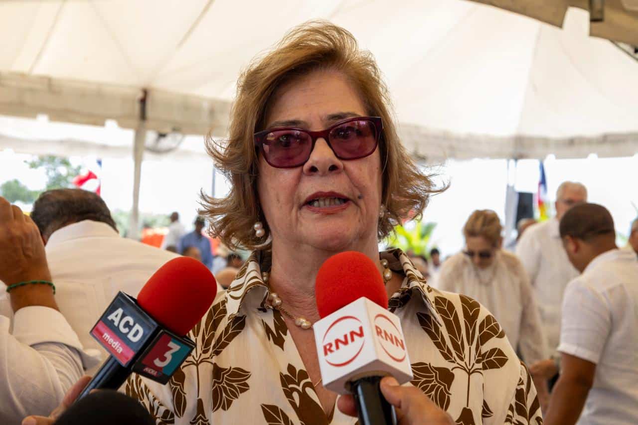 Lourdes de la Maza,hija de Antonio de la Maza (DARE COLLADO)