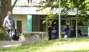 Detenidas 27 personas en Bruselas en una macrooperaci&oacute;n contra el narcotr&aacute;fico
