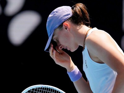 Iga Swiatek es eliminada en octavos de final de Roland Garros
